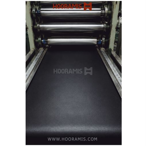 پارچه تفلون فایبر فلون مشکی با ضخامت 0.25 (Black Fabric Fiberflon 0.25) Black Fabric Fiberflon 0.25-1.jpg